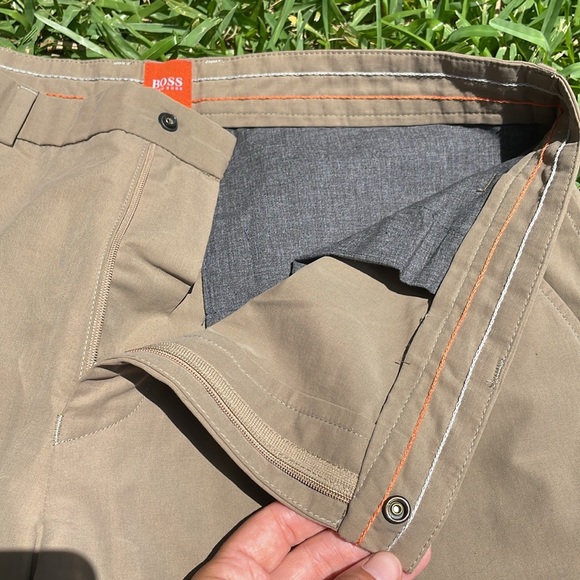 BOSS by Hugo Boss  ICE MISSION Drop Pants NEW - Picture 4 of 15